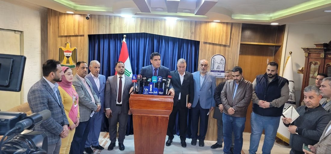 بابل تطلق التعيينات لخريجي الإعدادية فما دون للعمل بصفة عمال نظافة وحراس
