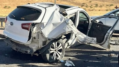 کارمەندێکی پاسەوانی سنوور گیانی لە دەستداو دوو هاوڕێکەی بریندارن