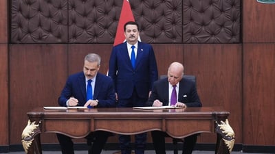 تفاصيل وشياطين في اتفاق العراق وتركيا.. كلمة “النفط” لماذا وردت مع الماء؟!