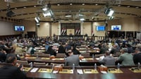 البرلمان يصف الهجوم على أربيل بـ