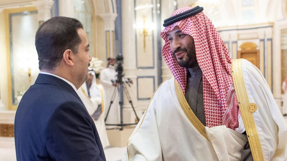 كهرباء السعودية في طريقها إلى العراق.. 4 تيراواط ونسبة الانقطاع “صفر”