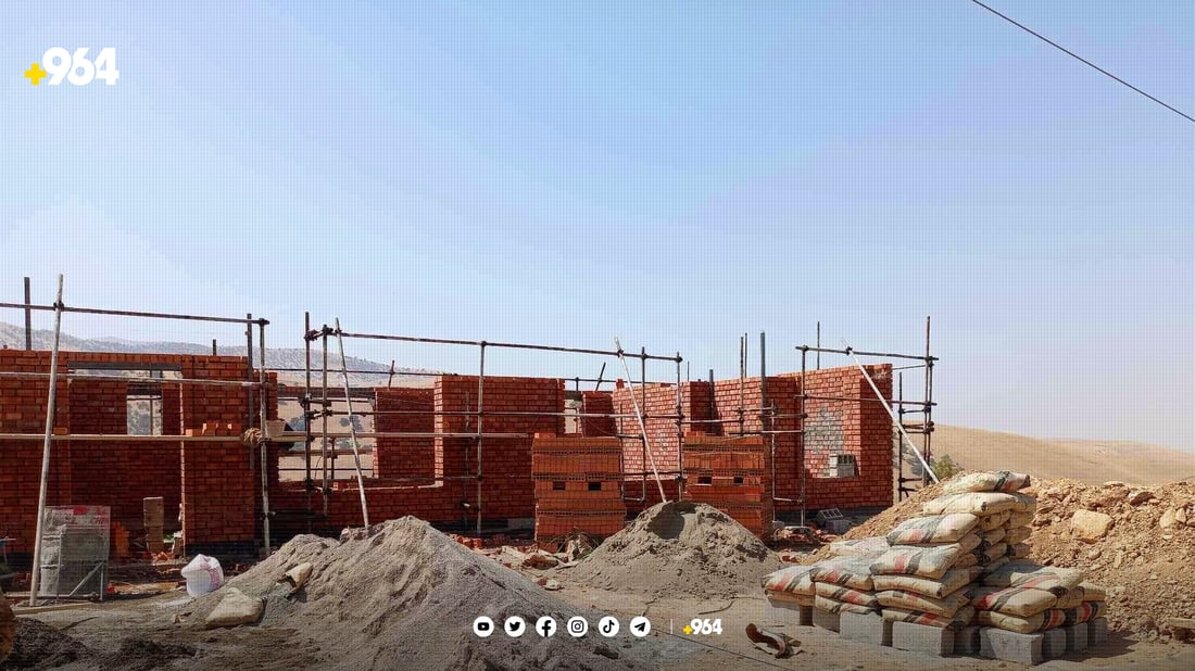 دارەکانی رێگای بیارە دەبوژێنەوە