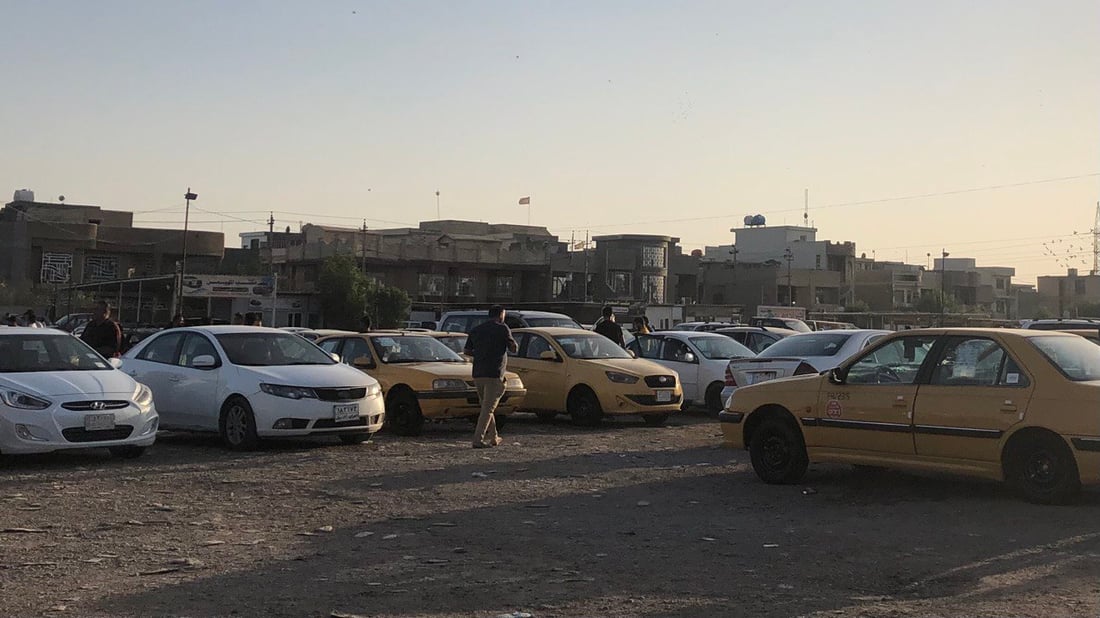 سيارات يصطادها “البياعة شراية” في بغداد والأسعار”بلاش”.. صور من البيع المباشر