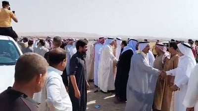 بعد توتر حول طريق في بستان.. صلح الجبور والشرابين بدون دية في زمّار (صورة)