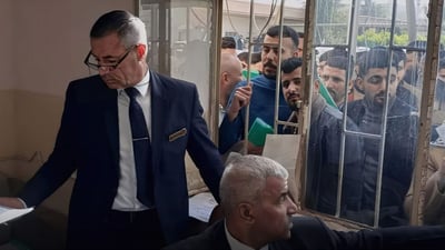 دوزخورماتوو 556 پلەی دامەزراندنی بەشێوەی گرێبەست پێدرا