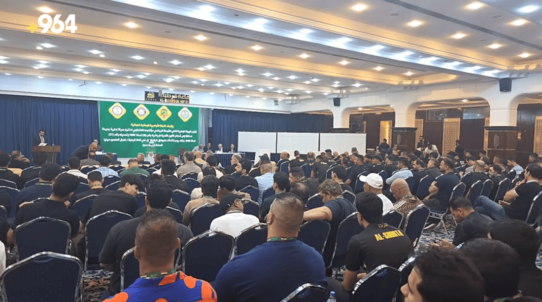مباشر.. إعلان نتائج انتخابات الهيئة الإدارية لنادي الشرطة