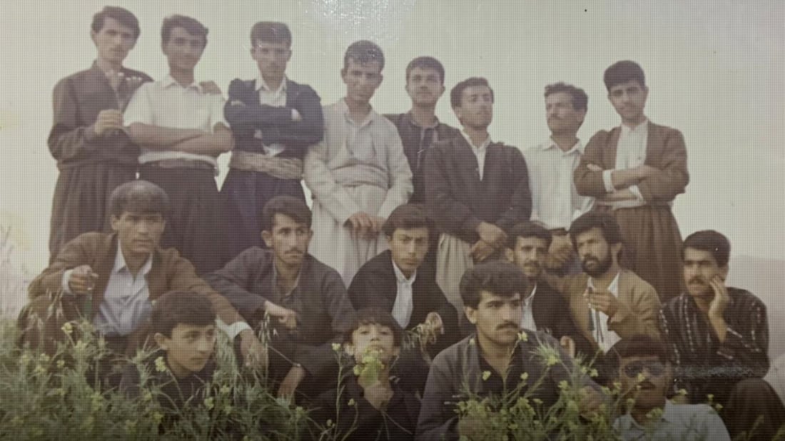 دوای 33 ساڵ گەڕانەوە بۆ قوتابخانەکەیان 