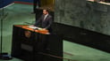 Zaidi tells UN the state alone will decide war and peace