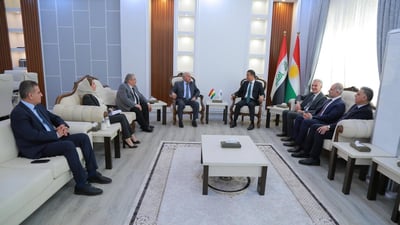 بودجه‌ بۆ كردنه‌وه‌ى كۆلیژى پزیشكى زانكۆى هه‌ڵه‌بجه‌ ته‌رخان كرا