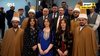 فيديو: علاء مجيد يحيي مئوية الموسيقار عثمان الموصلي.. ا...