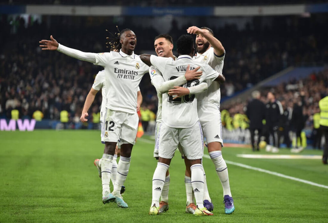 ریال مه‌درید دوو هێرشبه‌ری ده‌وێت