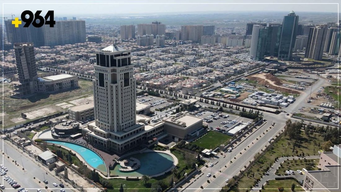 گەورەترین پێشانگەی گەشتیاری لە هەولێر دەكرێتەوە