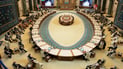 Arab leaders press for end to Gaza ‘bloodshed’ in joint final statement