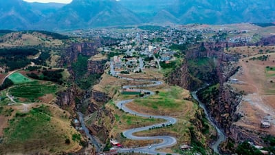 Historic houses in Rawanduz at risk as preservation efforts continue