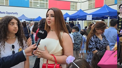 “منداڵەکانم ئەزموونى قوتابخانەى حکومیان نییە”