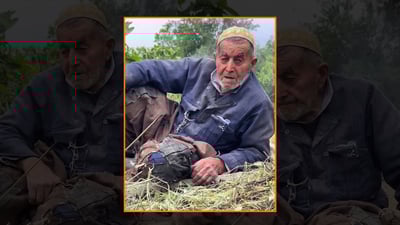 دونیادیده‌یه‌كی هه‌ریر نایه‌وێت خودا غه‌زه‌بی لێبگرێت