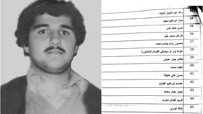 After 38 years, remains of missing Iraqi soldier identified and returned to family in Sulaymaniyah