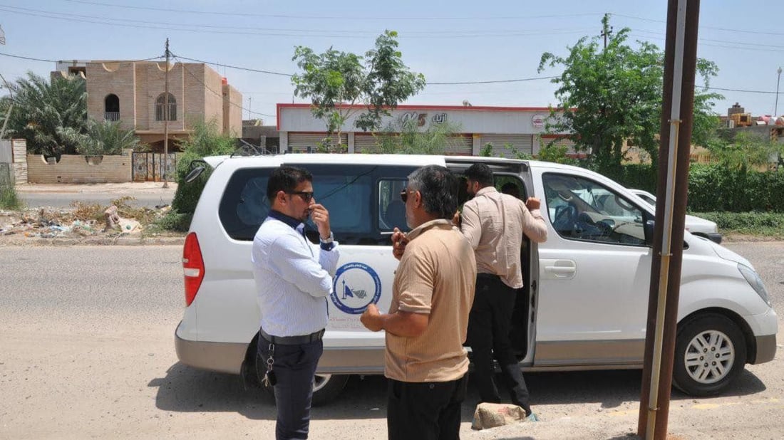 الفاو: 3 حلول لتحسين خدمة الموبايل من ميناء الصيادين حتى شاطئ الخليج العربي (صور)