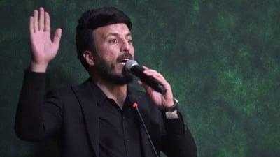 “الشاعر المسيء للصحابة” يسكن في بيت للوقف السني.. أمر بإخلاء الدار (وثيقة)