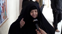 اقترعت اليوم بكرسي متحرك.. 