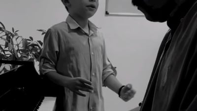 Young talent’s voice echoes through Kurdistan’s mountains