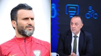 بعد تعرضه للتهديد على الهواء مباشرة.. صحفي يقاضي اللاعب...