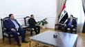 Al-Sudani meets new Wasit governor, vows justice for Kut fire victims