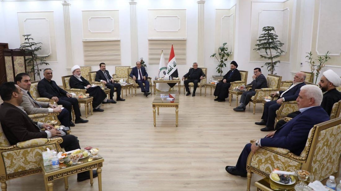 مخرجات اجتماع  التنسيقي عن قمة الرياض.. العلاقات مع الصين “توازن” دولي