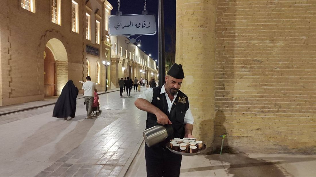 طرد أكشاك الدولمة من المتنبي “حفاظاً على الثقافة”.. هل نحن مع أم ضد؟!