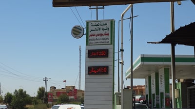 سەرەڕای گرانی بەنزین هێشتا لە کەرکوک بە کۆبۆن دابەش دەکرێت