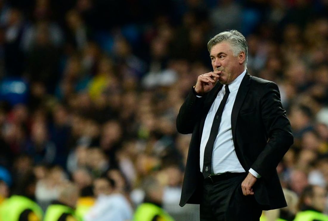 كارلۆ ئانچیلۆتی خۆی یه‌كلاكرده‌وه‌