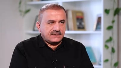 عەتا قەرەداغى بۆ 964: نەمردوم و تەندروستیم زۆر باشە