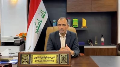 قائمقام الهارثة يحتج على إقالته ويحذر من سابقة خطيرة: المجلس رضخ لضغوط محدودة