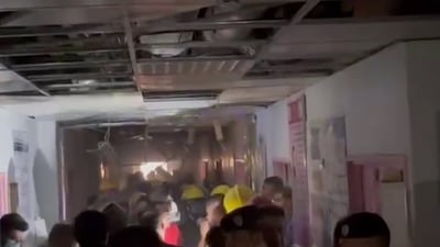 41 منداڵی تازە لەدایکبوو لە مەرگ گەڕانەوە