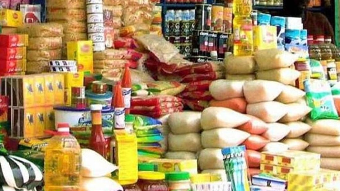 التجارة: لا تغيير في مفردات الحصة التموينية والخزين كاف