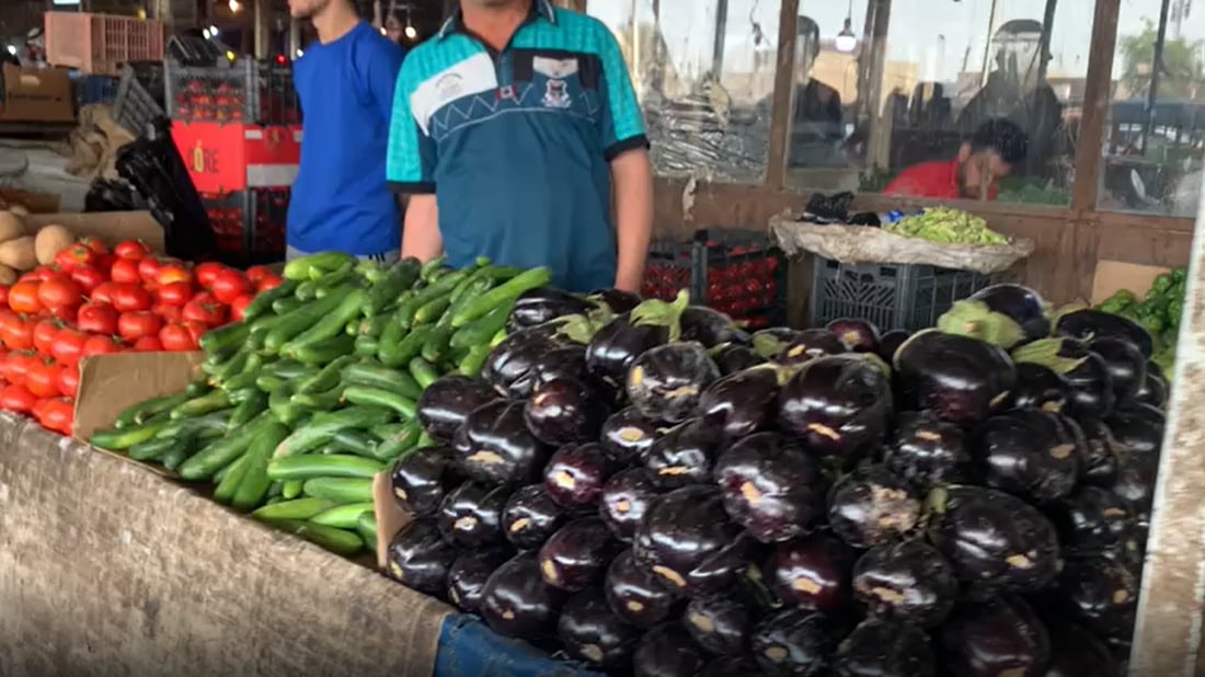 إقبال كبير على التبضع من أسواق “أبوغريب” تحسبا لأي طارئ