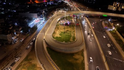 “عاش عاش كناوي”.. هتافات لمحافظ النجف خلال افتتاح جسر مكة (فيديو)