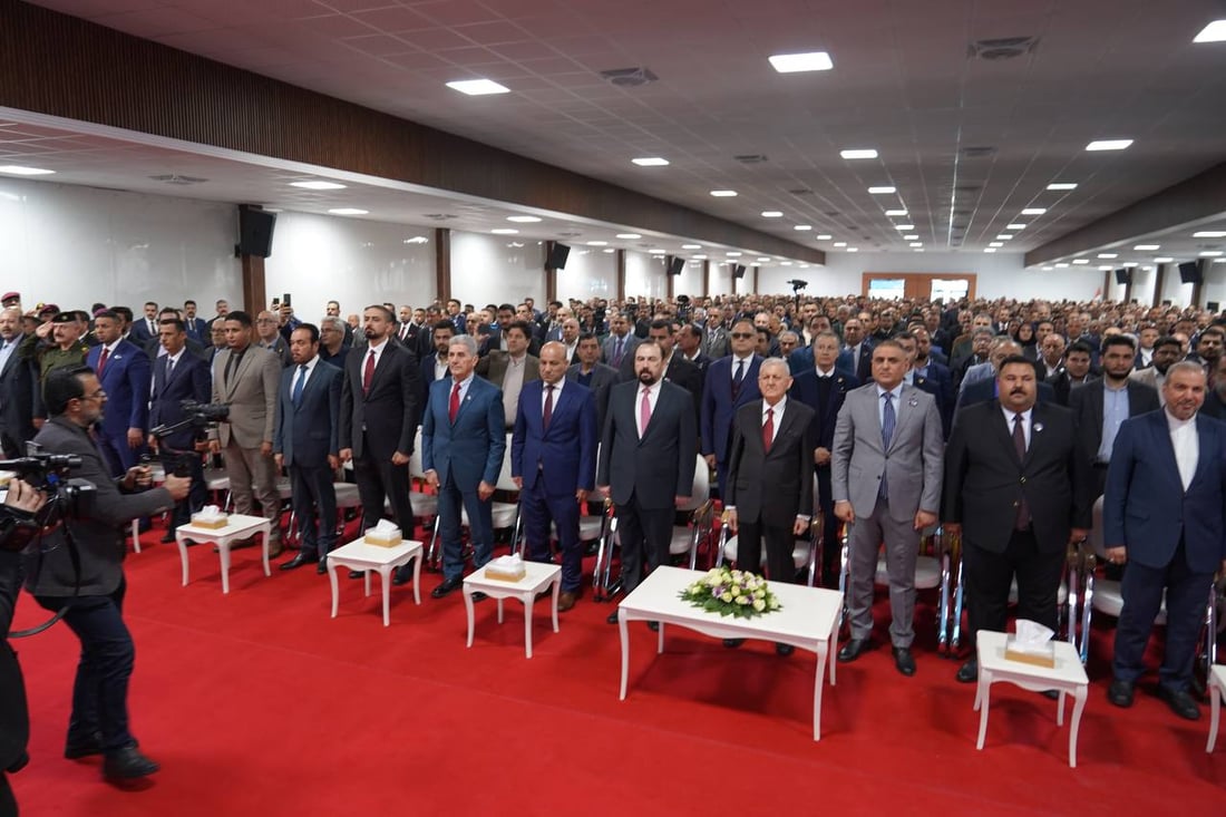 رئيس الجمهورية: الفساد تسبب بانتشار المخدرات وتعطيل المشاريع الحيوية في البلاد