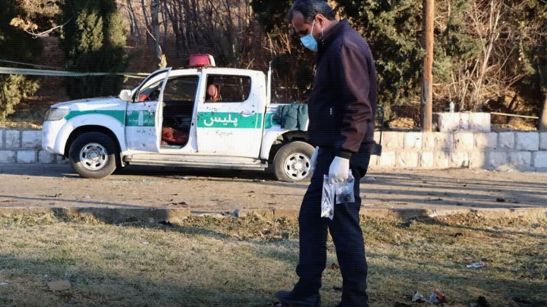 ئەنجامدەرى تەقینەوەکانى کرمان وەک بەرزەکى بانان بۆى دەرچوو