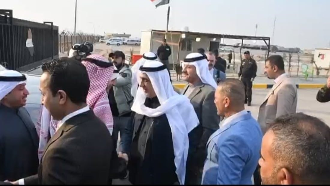 البصرة تحقق رقماً تاريخياً.. 12 ألف كويتي دخلوا المدينة خلال 24 ساعة (صور)