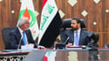 الزيدي يوجه بالتعاقد مع سوريا لخزن النفط العراقي ورفع التصدير بالشاحنات والأنابيب
