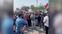 فيديو: منتسبو رئاسة جامعة البصرة يبدأون اعتصاماً مفتوحاً