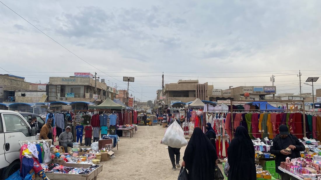 بسطيات أبو غريب عادت إلا “جماعة المستشفى”.. إنها شروط جديدة (صور)