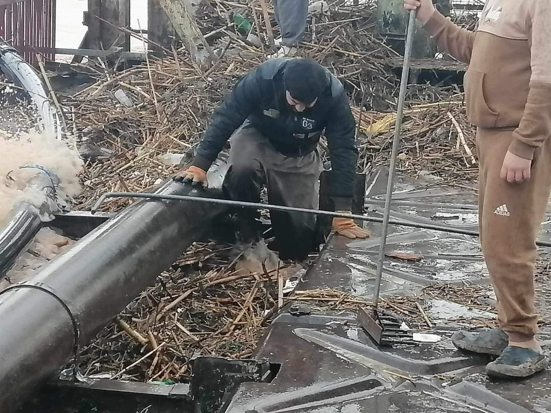 پڕۆژه‌كانى ئاوى کۆیە كه‌وتنه‌وه‌ كار