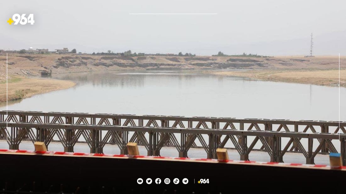 پردەکەی دەربەندی رانییە لە 67%ـی تەواو بووە