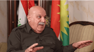 قائد بيشمركة: غموض أميركي عراقي حول سجناء داعش.. يشبهون 