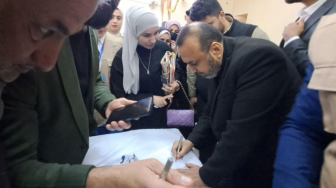 زيادة راتب المعين المتفرغ من 170 إلى 250 ألف دينار وبأثر رجعي