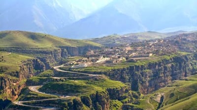 أربيل تدعو السياح إلى الحذر على الطرق المؤدية للمصايف