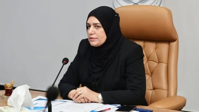 مكتب طيف سامي ينفي مزاعم اعتقالها أو هروبها خارج العراق