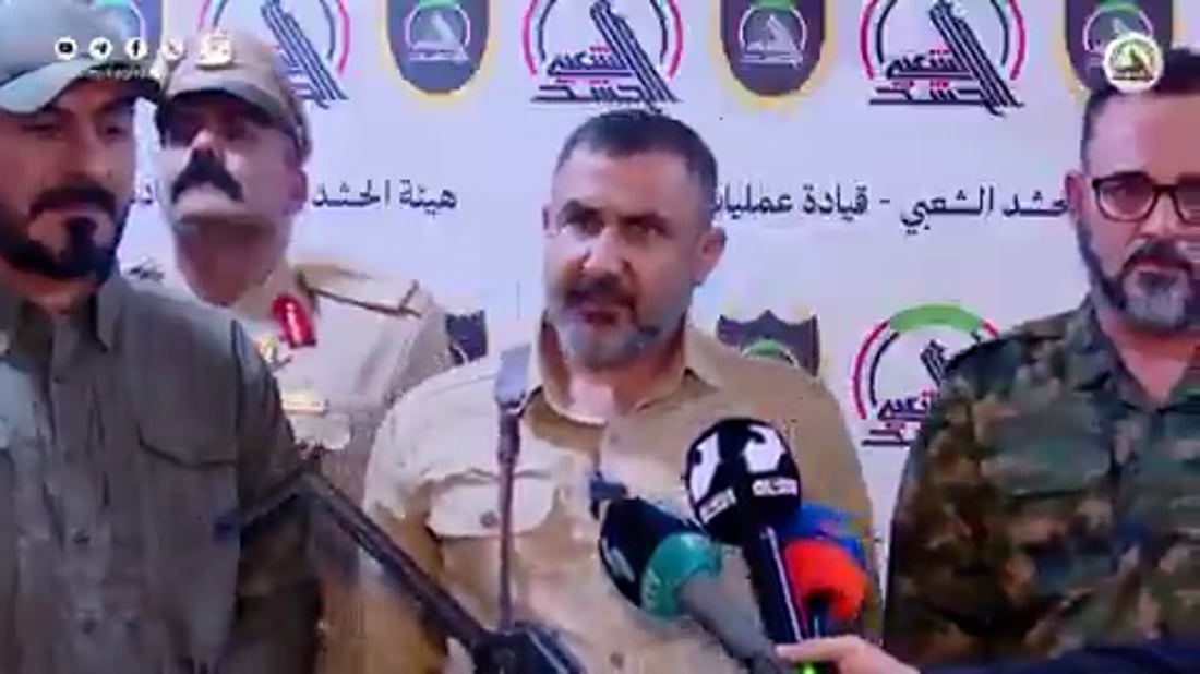 Freed PMF official accuses US envoy of orchestrating his detention